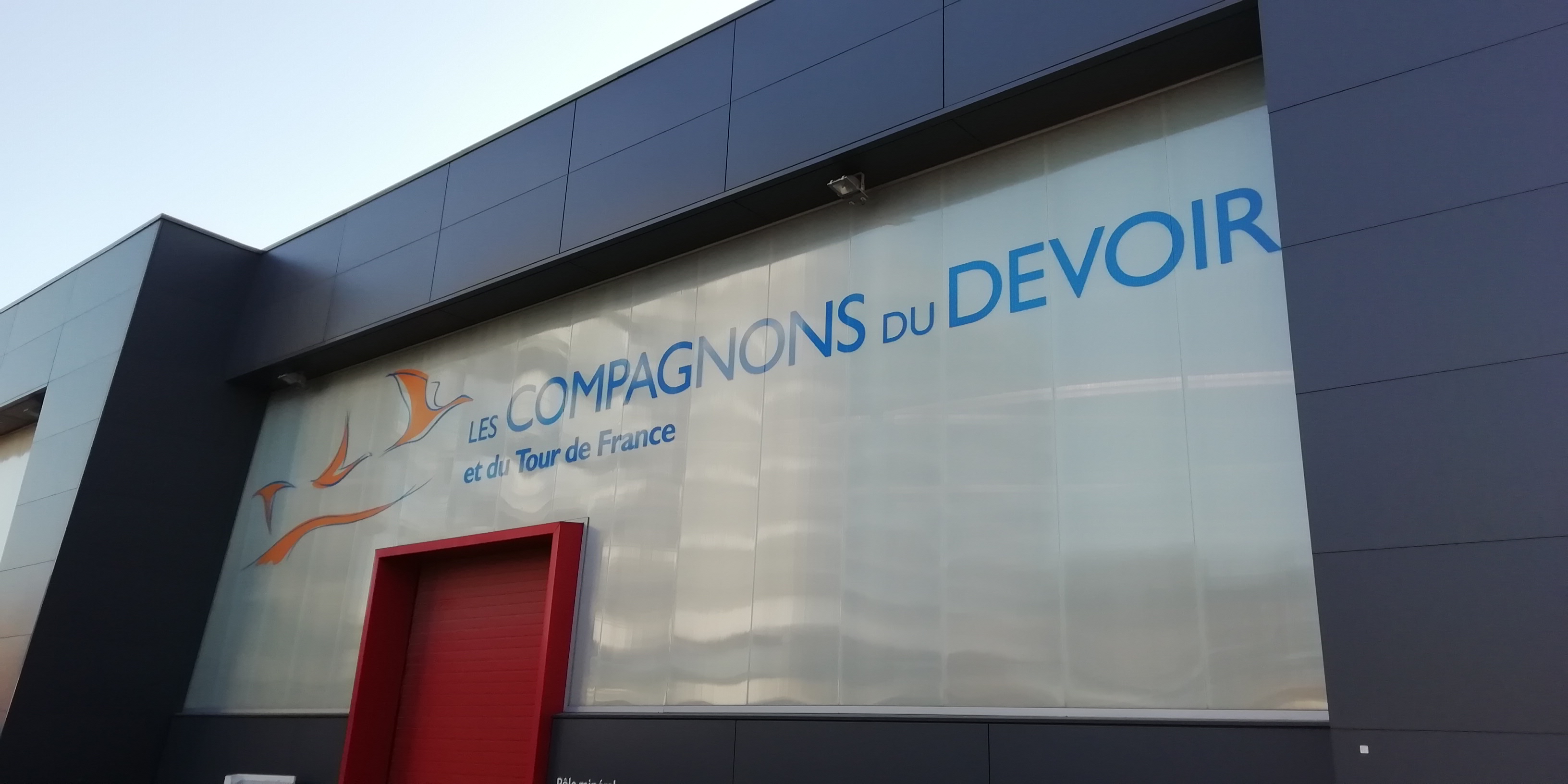 Maison Des Compagnons Du Devoir Lille | Ventana Blog
