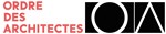 Logo Final ORDRE DES ARCHITECTES