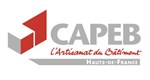 Logo CAPEB HAUTS DE FRANCE