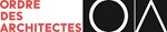 Logo Final 2 ORDRE DES ARCHITECTES